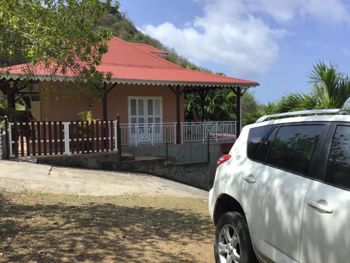 Anse Figuier Gites De France Terre-De-Haut Dış mekan fotoğraf