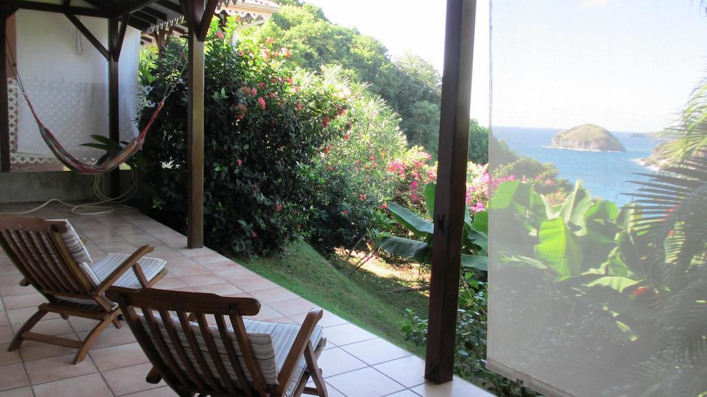 Anse Figuier Gites De France Terre-De-Haut Oda fotoğraf